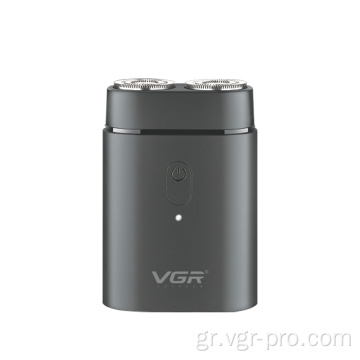 VGR V-341 Mini Men Electric Shaver for Men